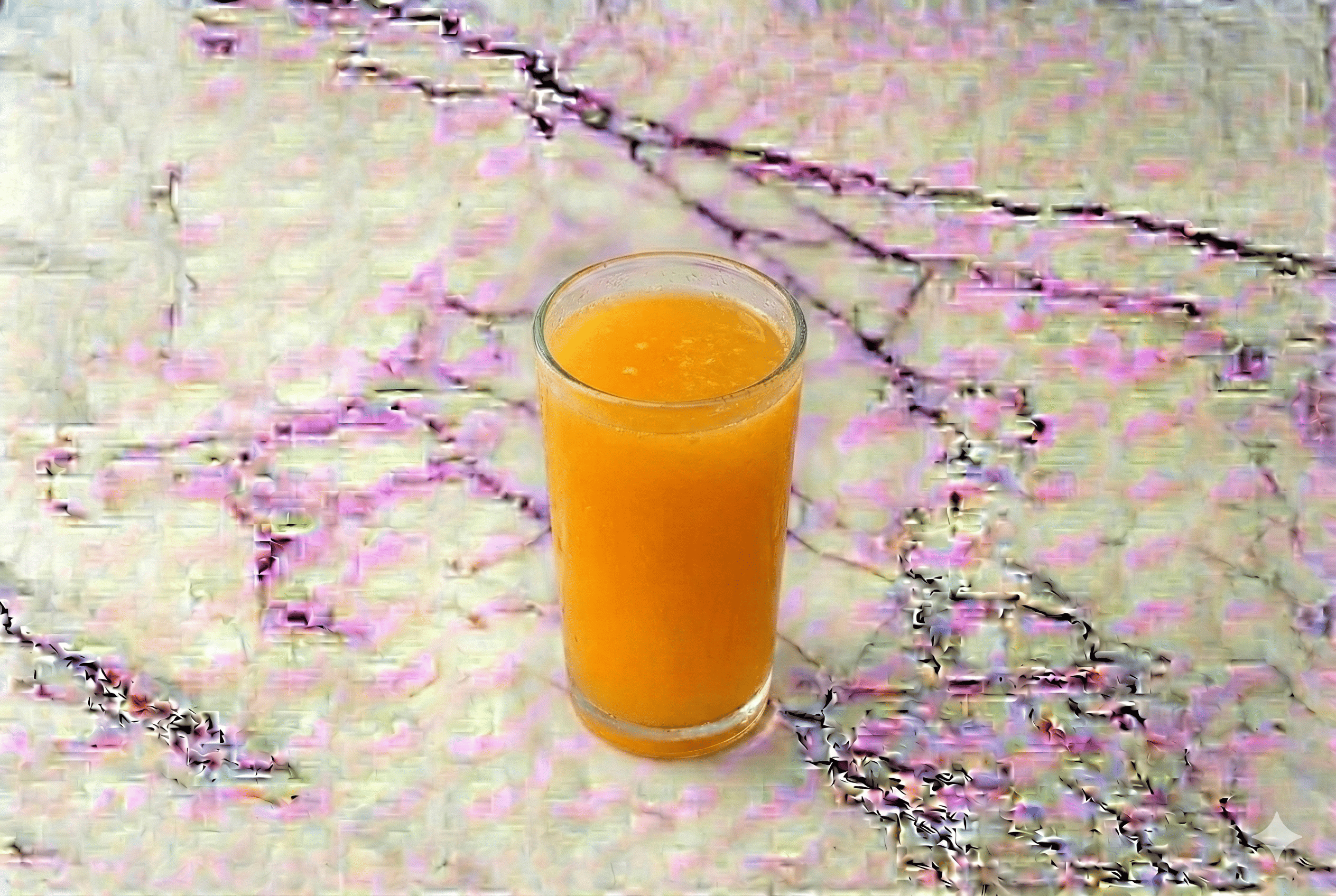 ORANGE JUICE.