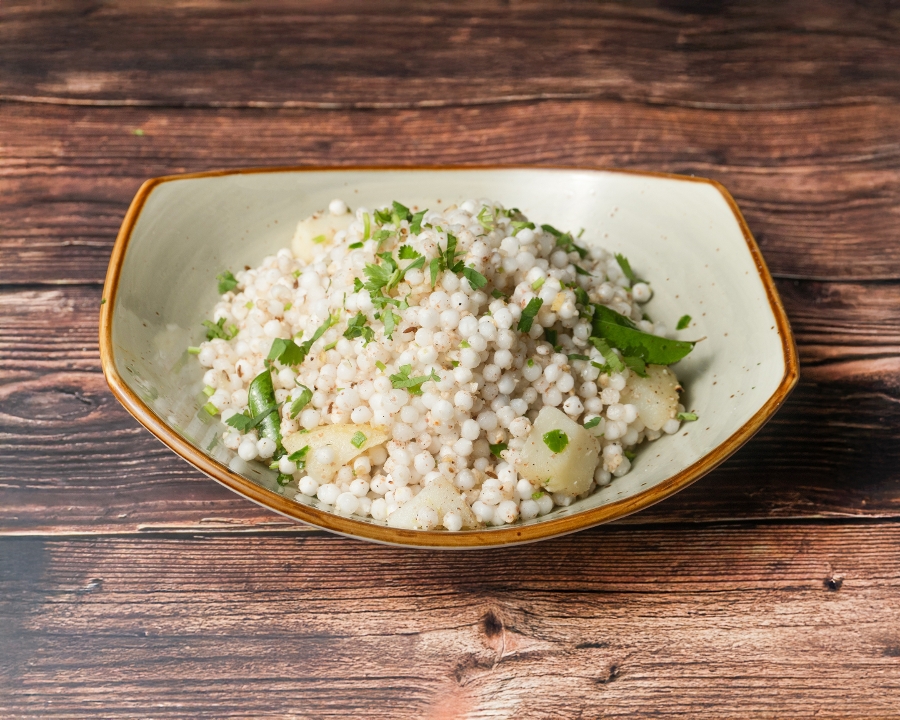 Sabudana Khichdi.