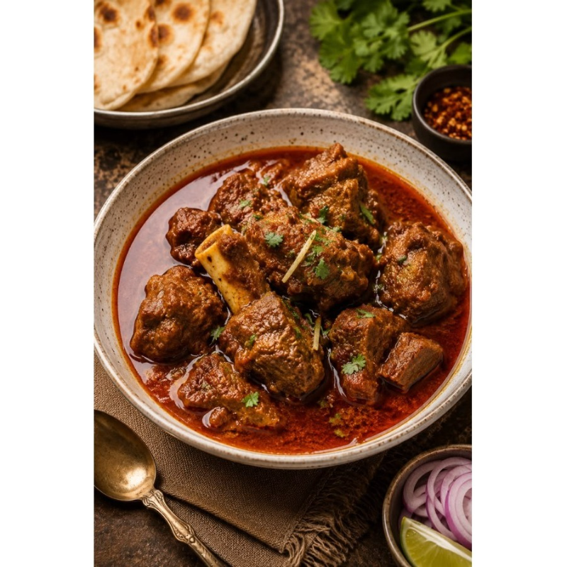 Lamb Curries (16oz).