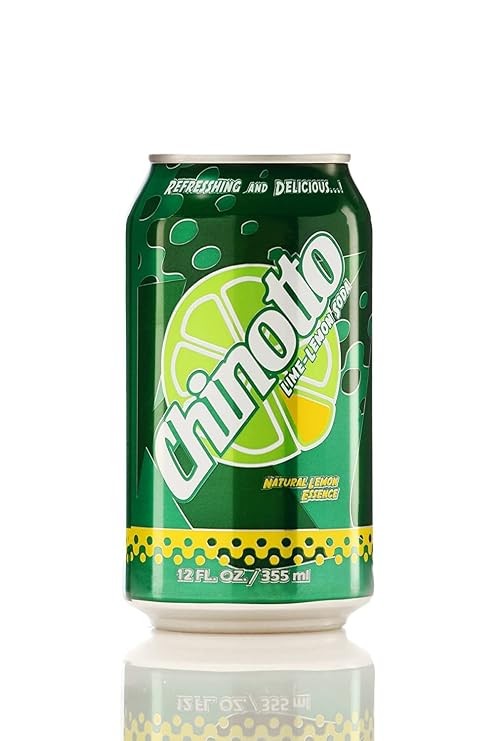 Chinotto.