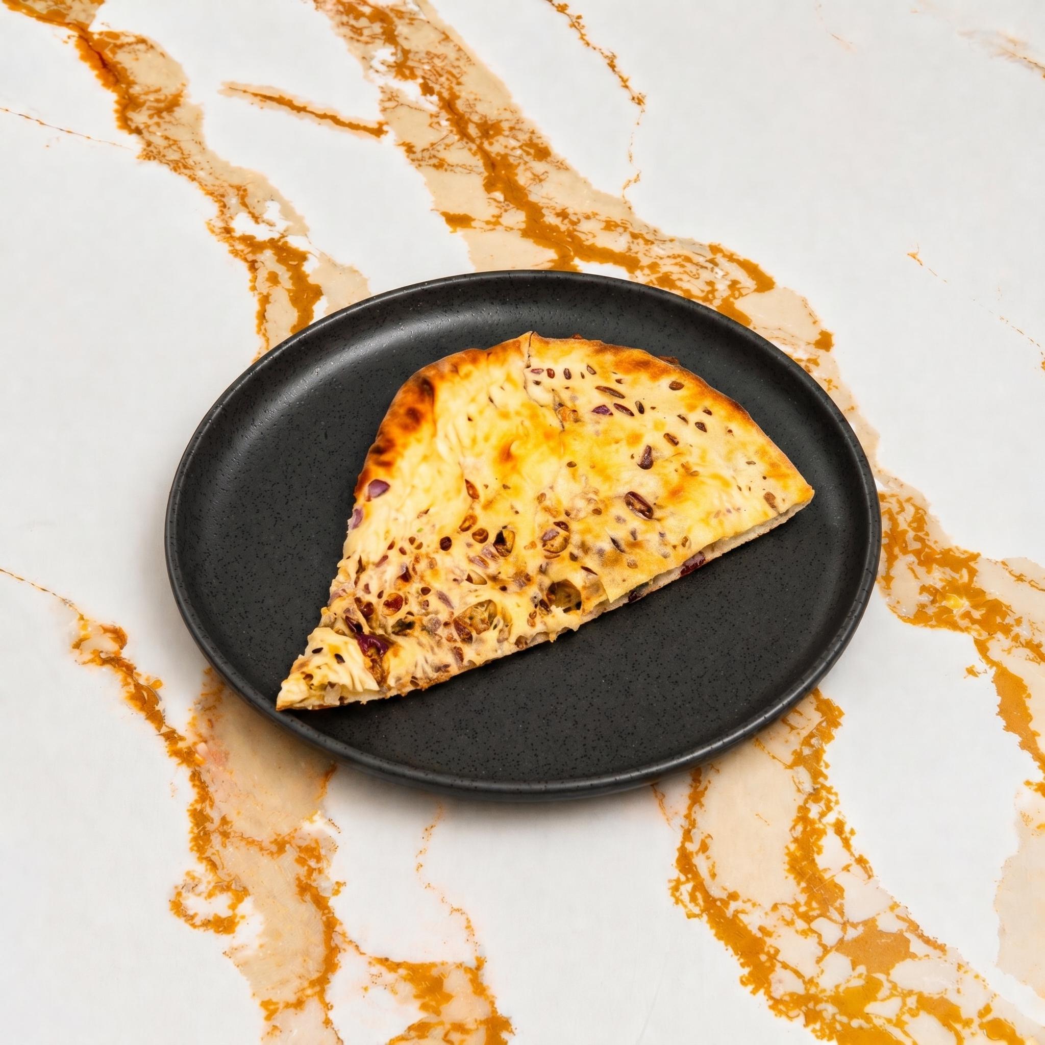 Onion Kulcha.
