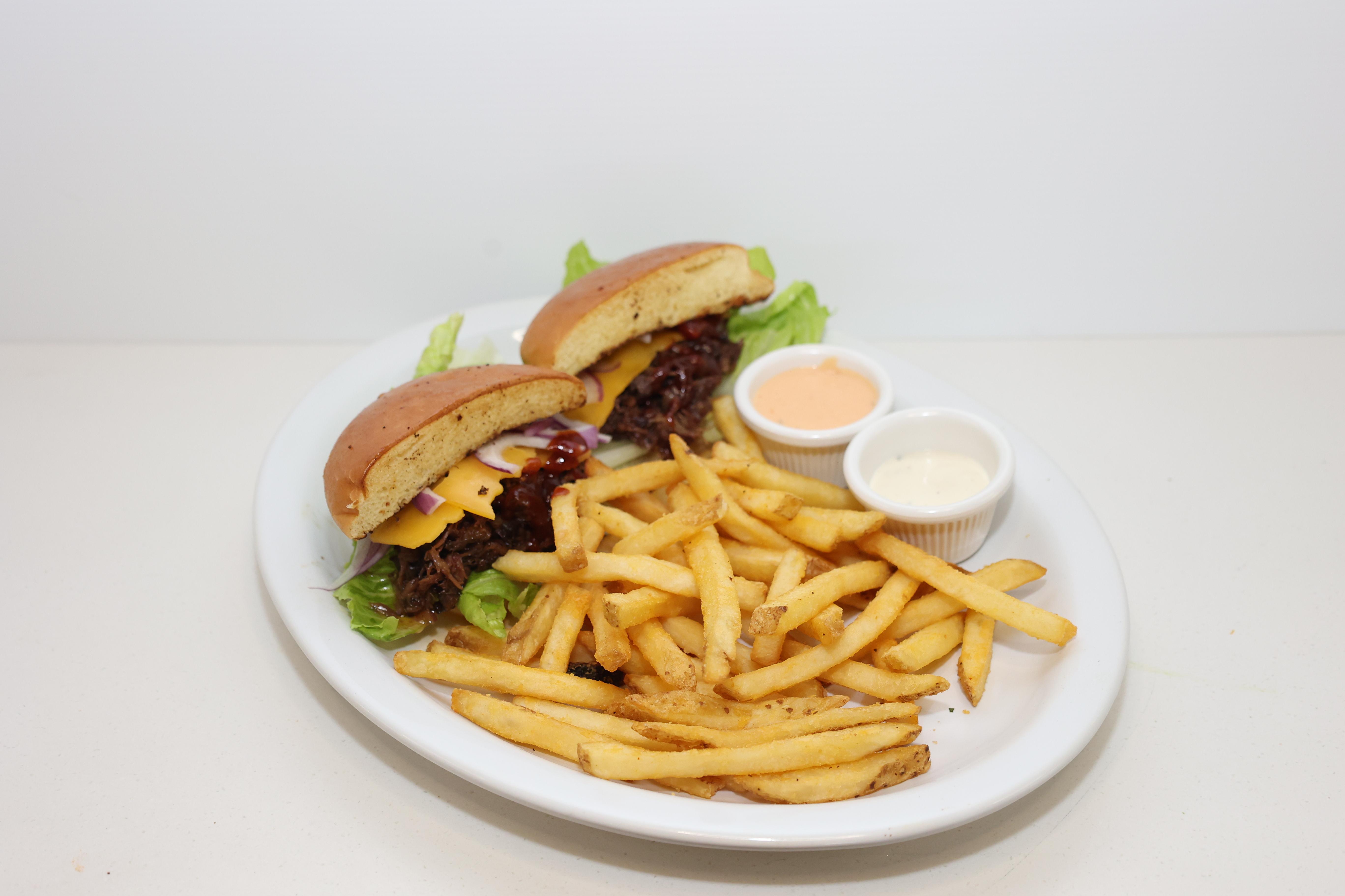 Sur Burger.