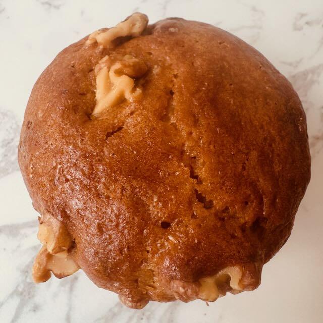 Muffin, Banana Nut.