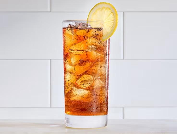 Iced Tea - Unsweetened.