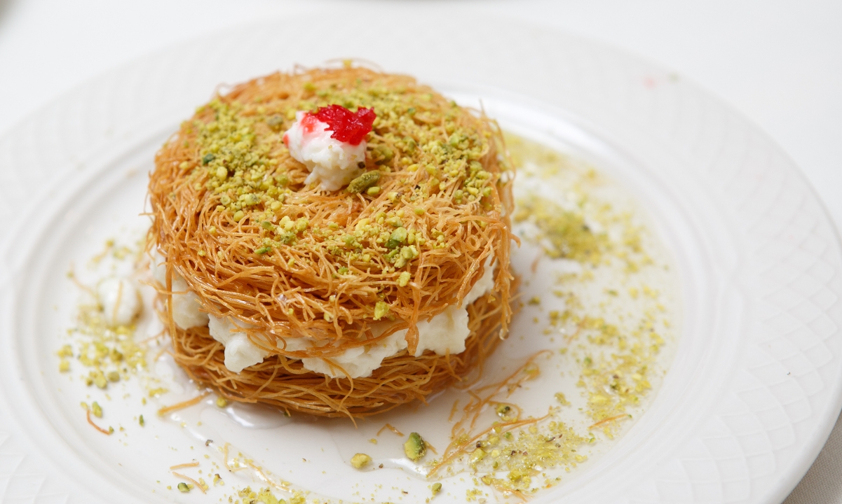 Ossmalieh (Knefeh B'astha).