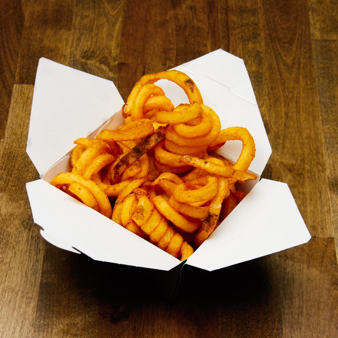 Curly Fries.