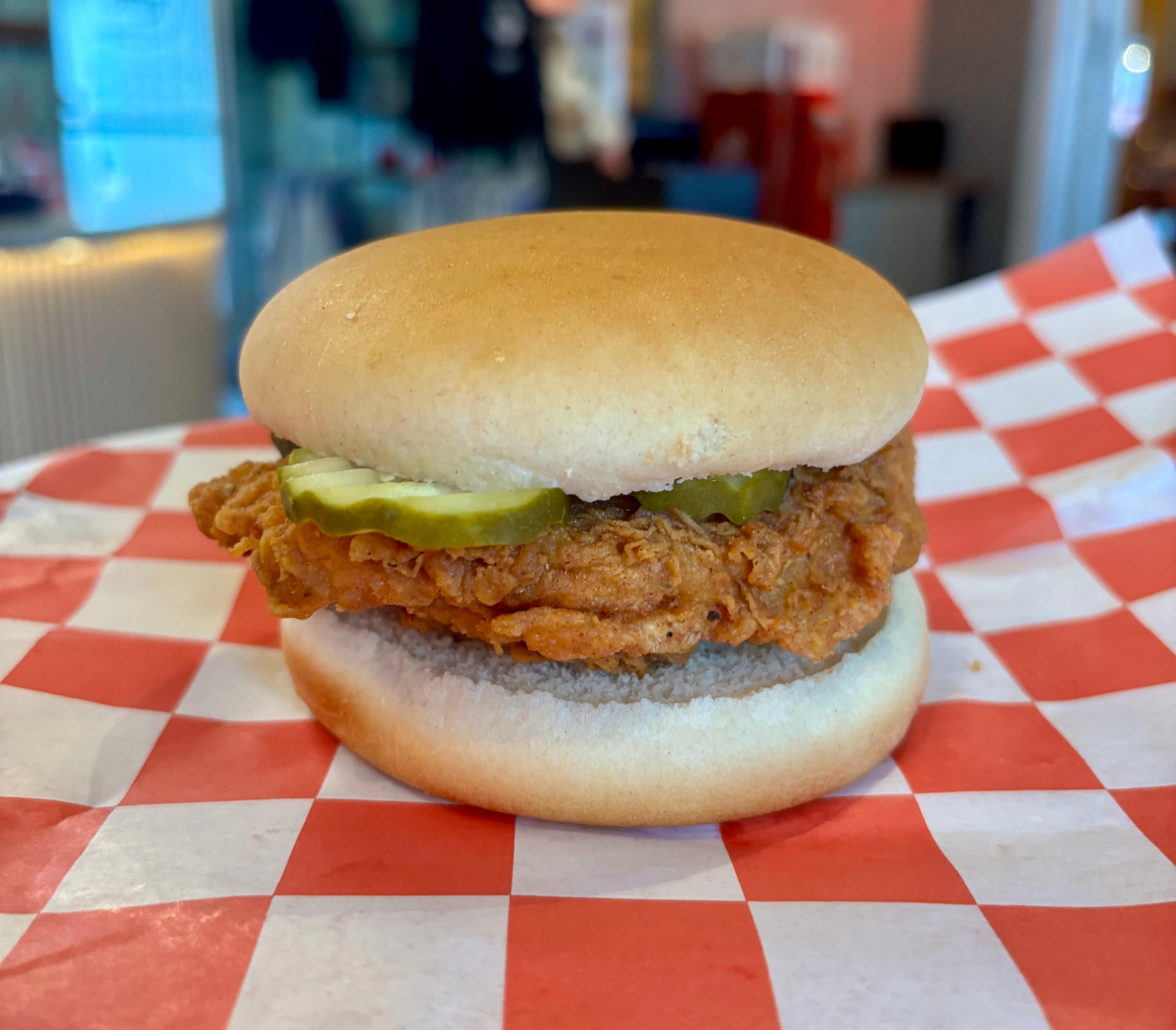 The Original Sandwich.