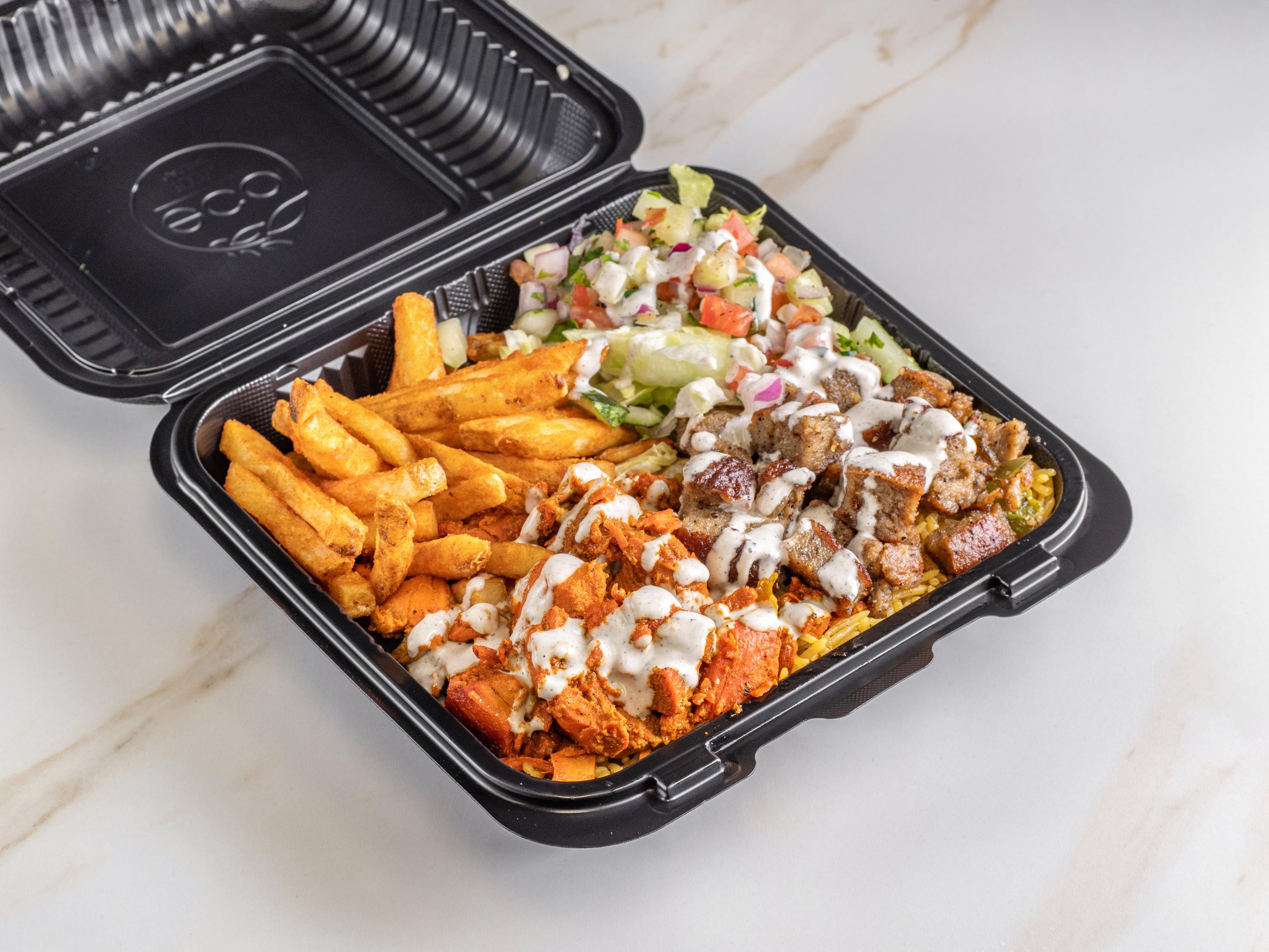 Mix Platter.