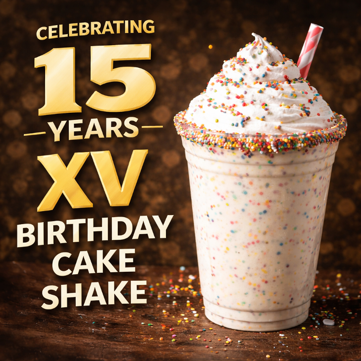 Premium Shake.