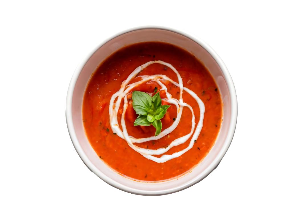 Homemade Soup of The Day.