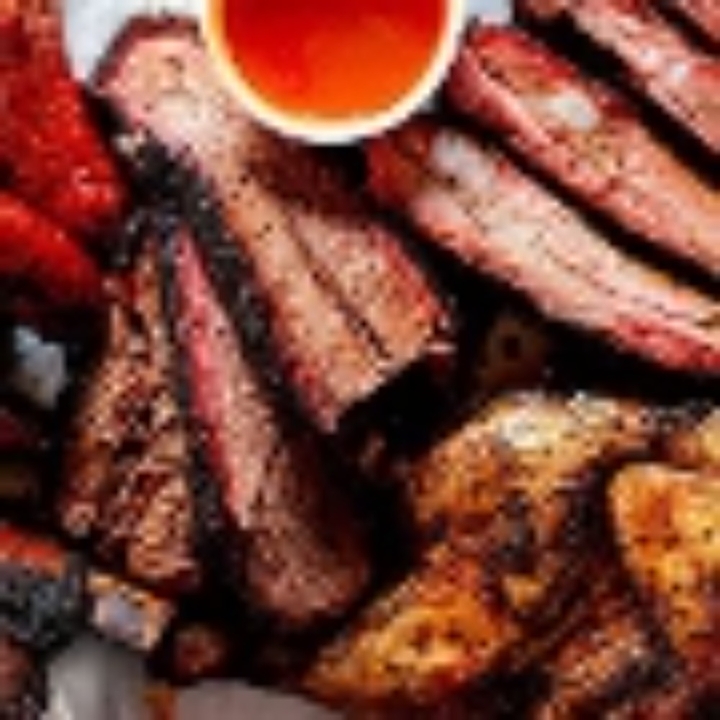 Smokehouse 3 Combo Plates - Pick 3.