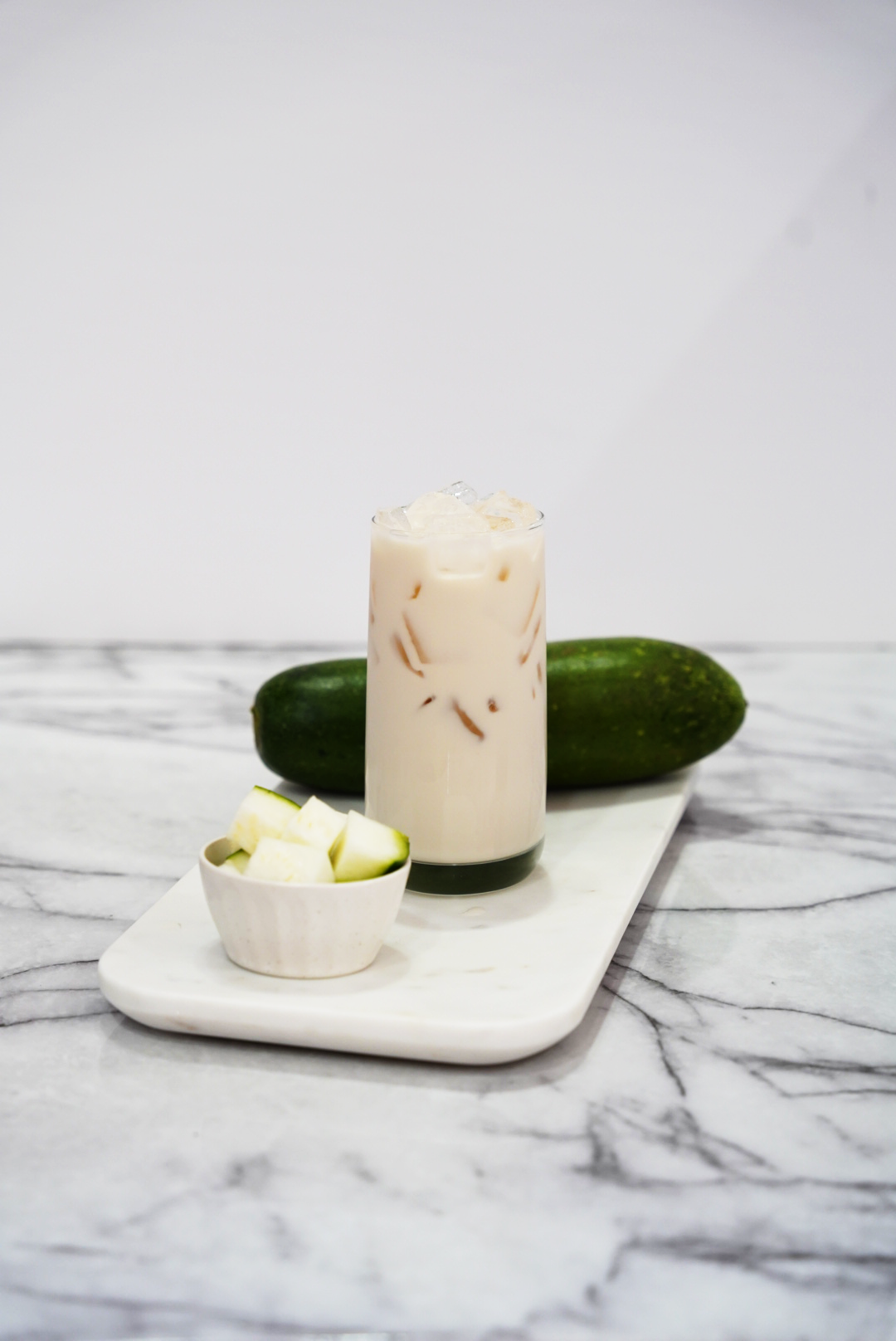 Wintermelon.