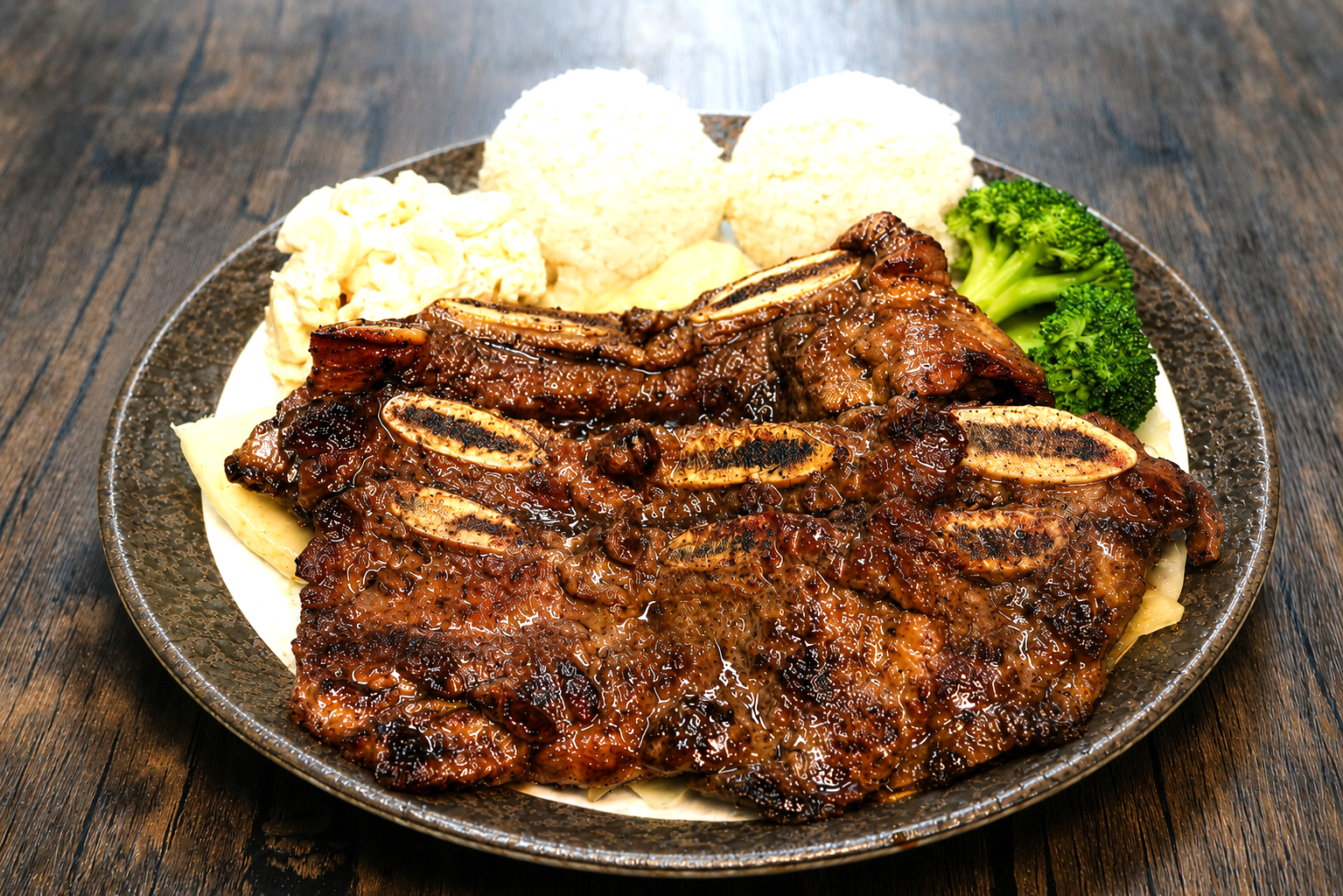 BBQ Short Ribs (Galbi 8oz).