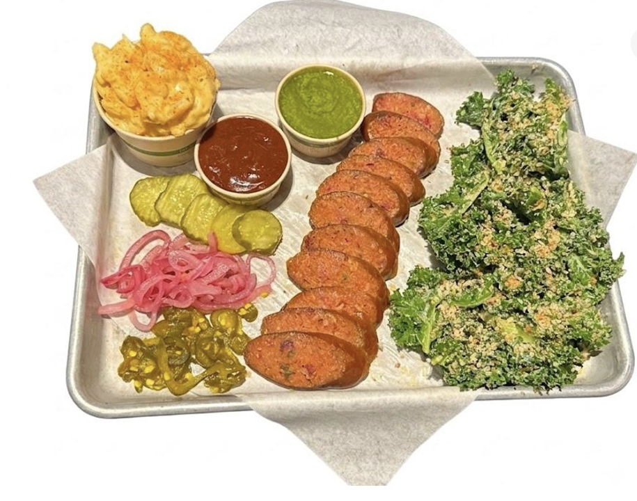 Sausage Combo.