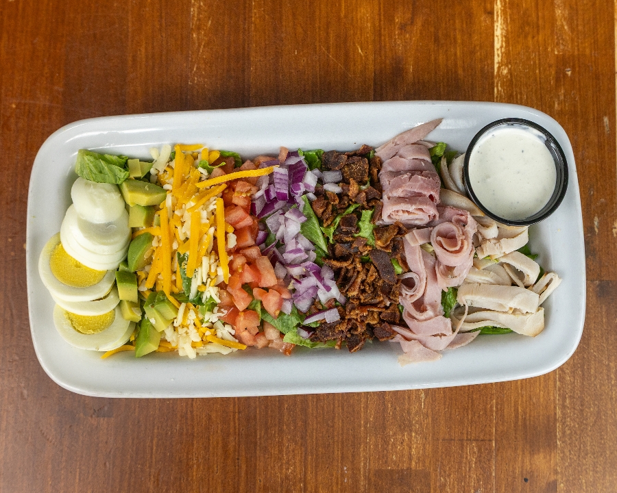Cobb Salad.