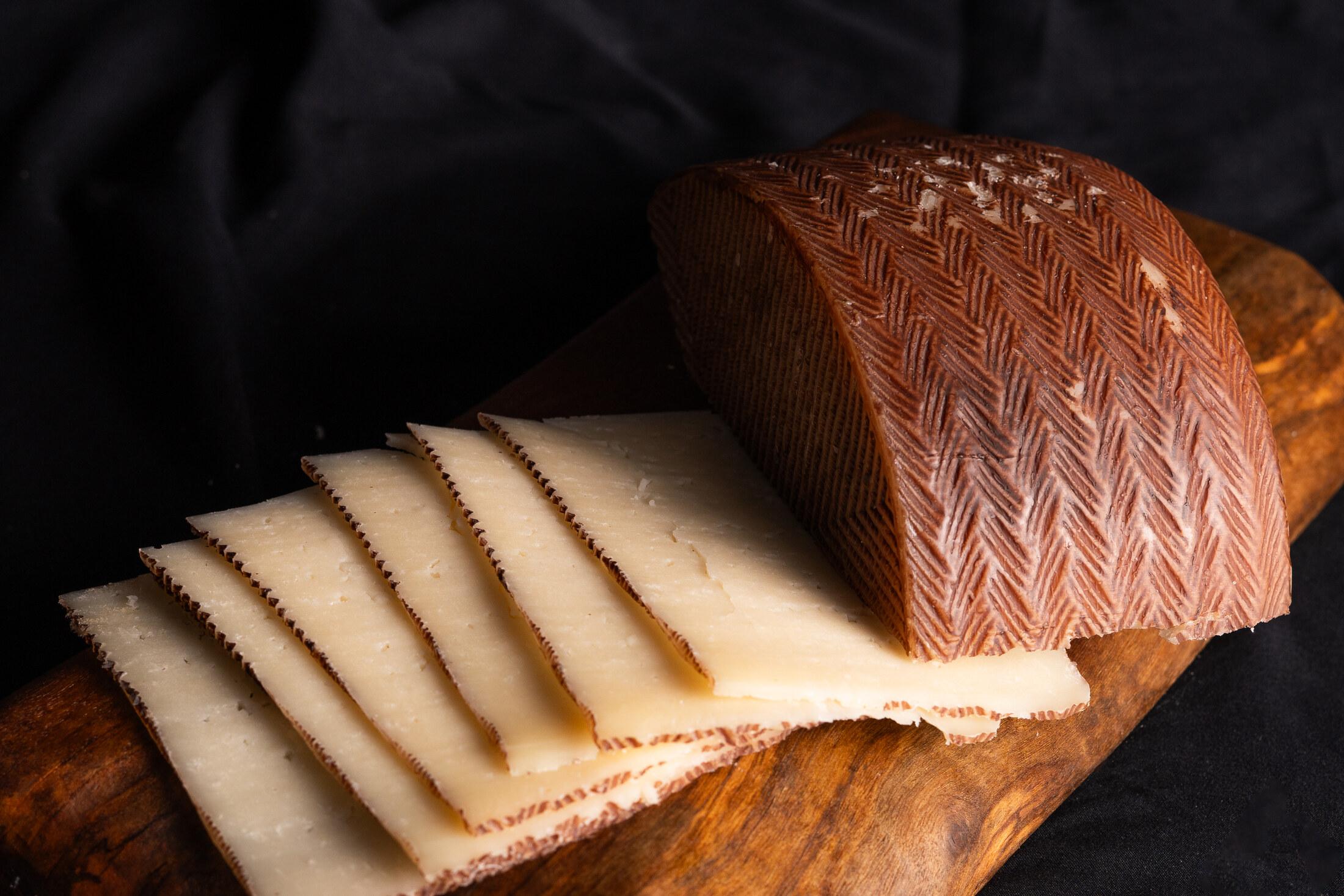 1/2 Pound Spanish Manchego.