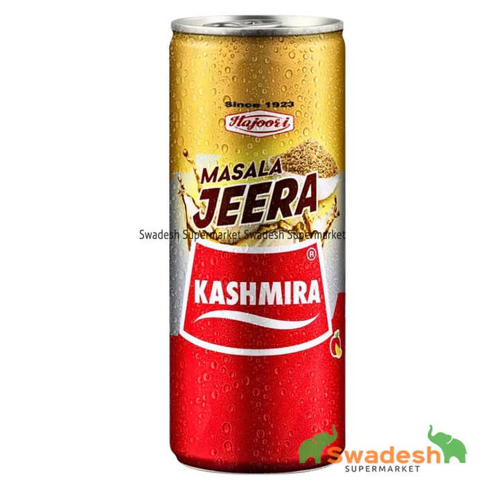 Jeera Soda.