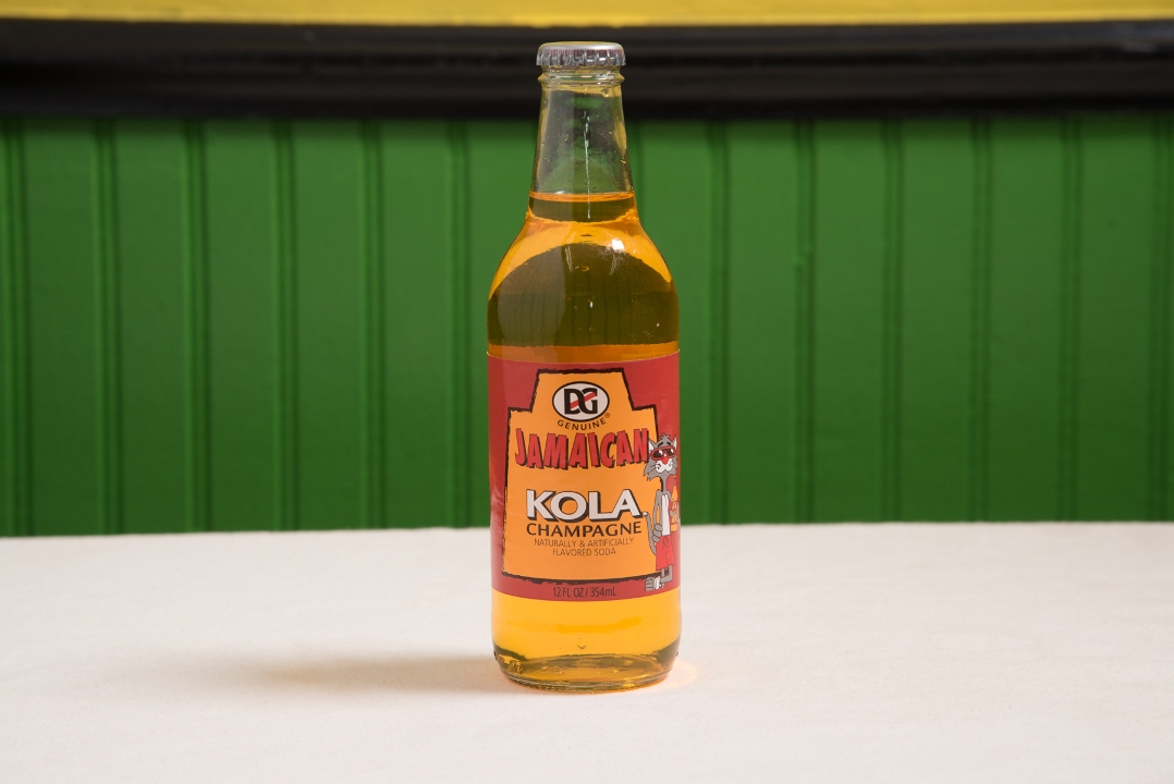 Kola Champaign Soda.