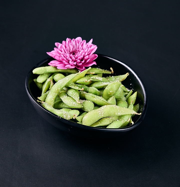 Edamame (Steam).