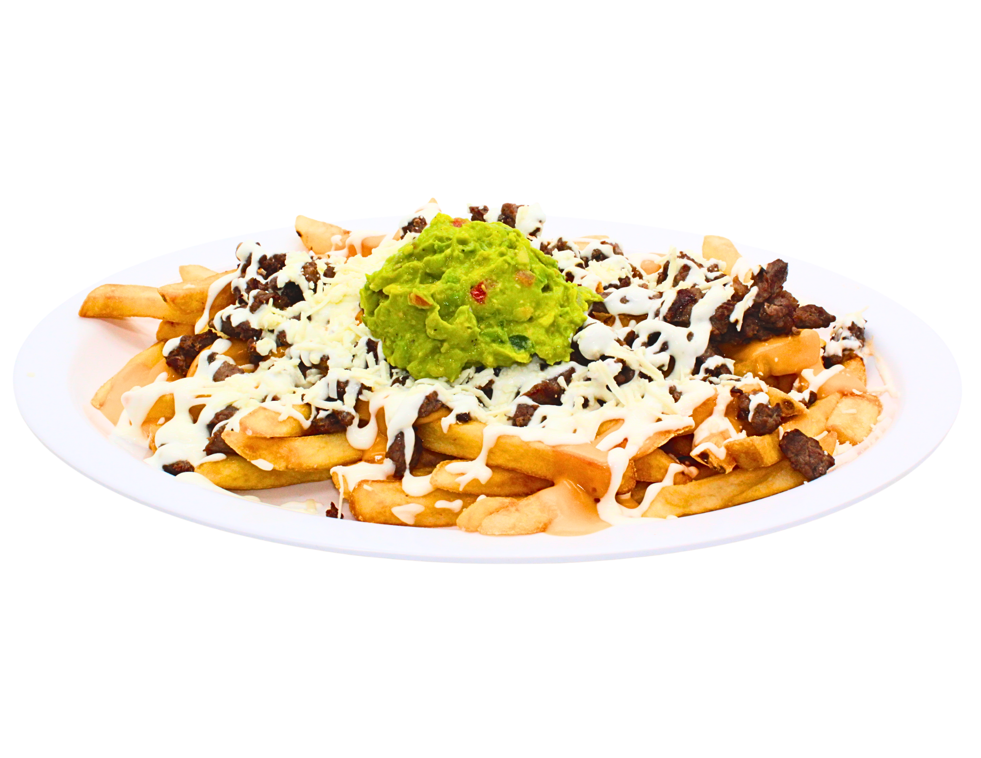 Loaded Fries.