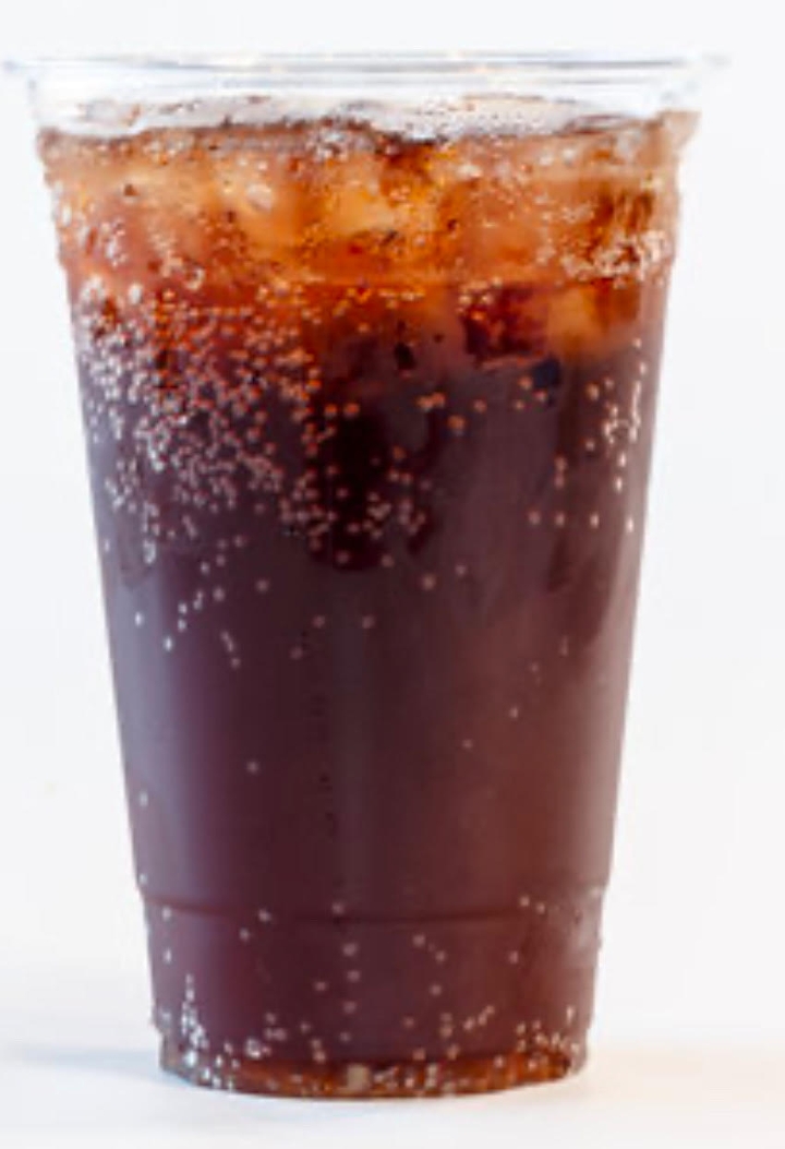 Fountain Drink.