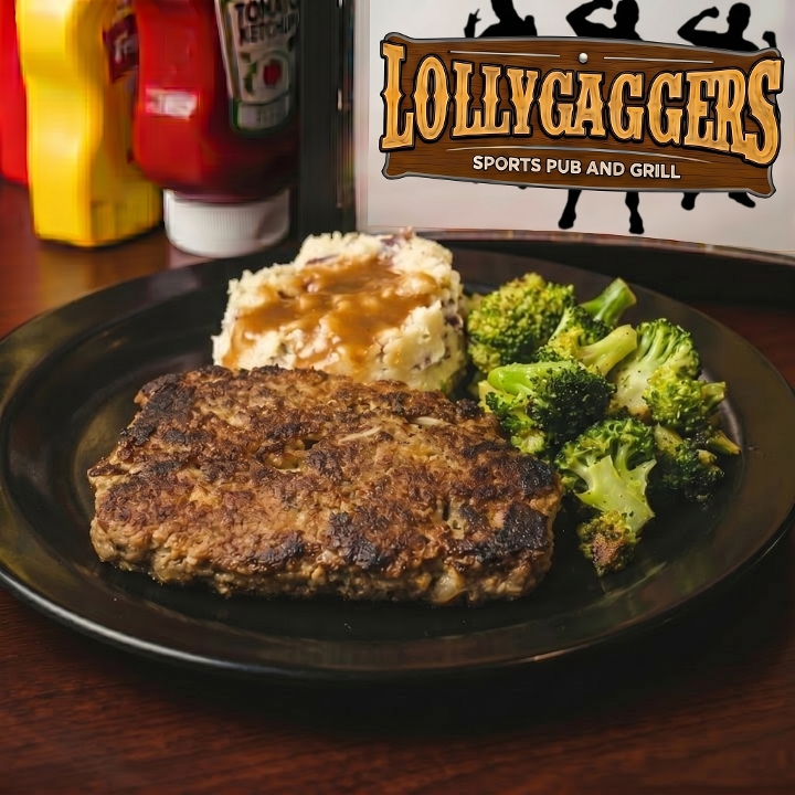 Momma's Meatloaf.