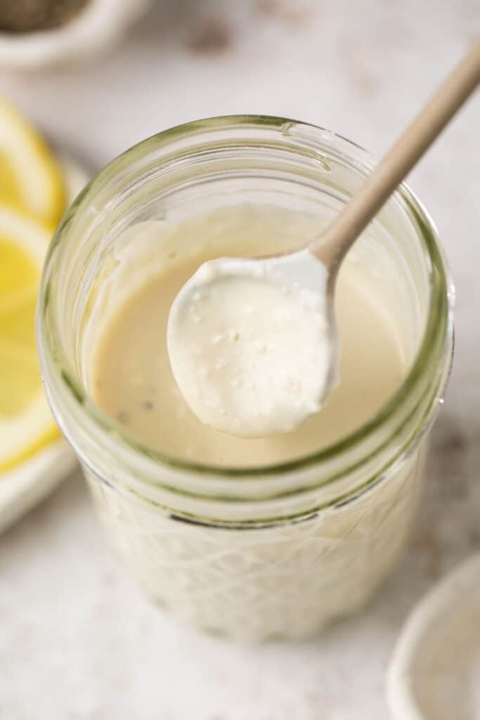 CAESAR DRESSING.