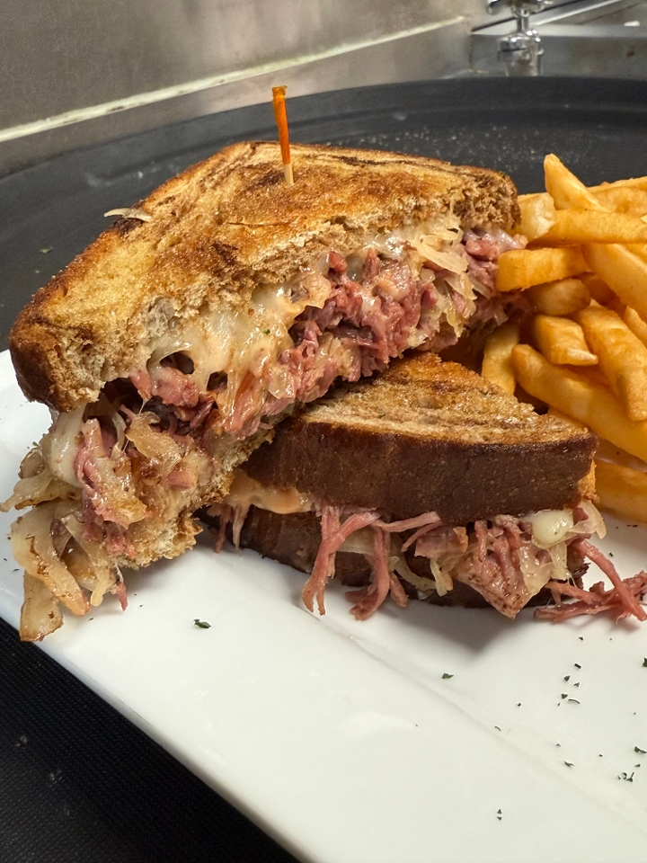 Reuben Sandwich.