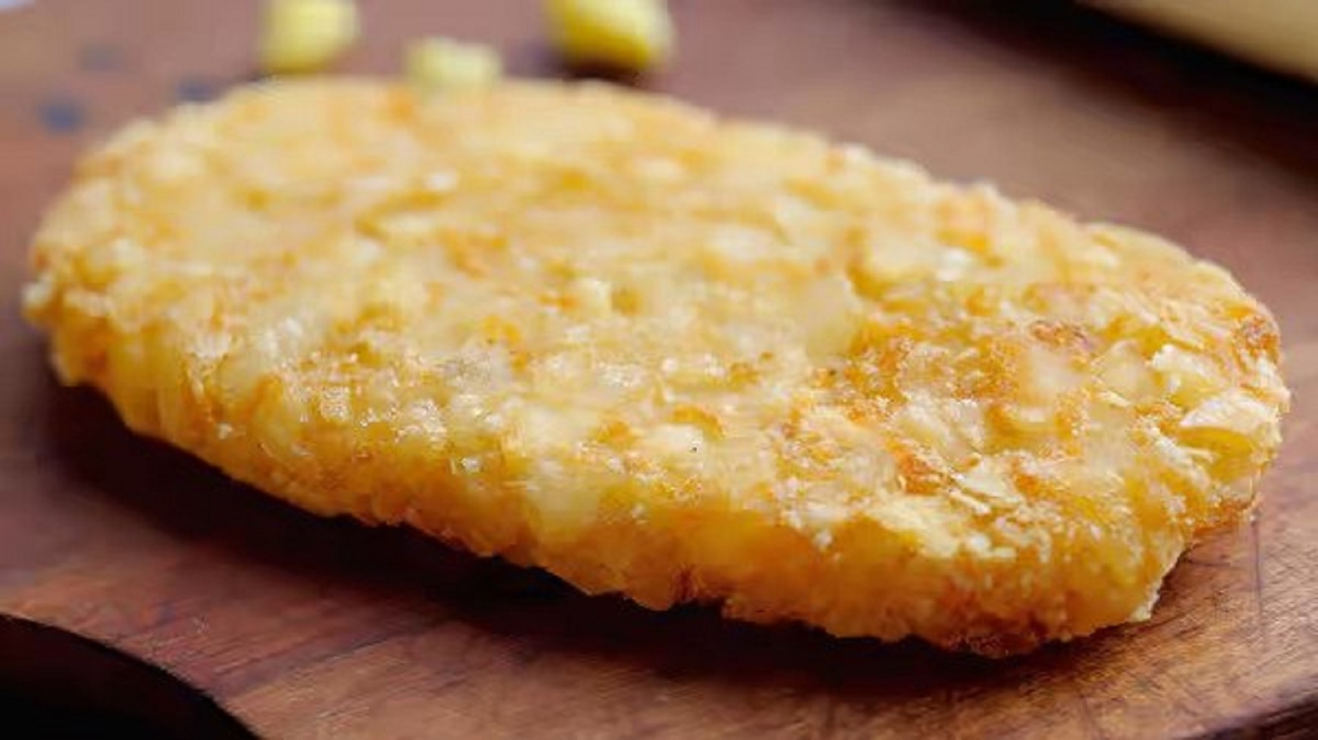 Hash Brown Patty.