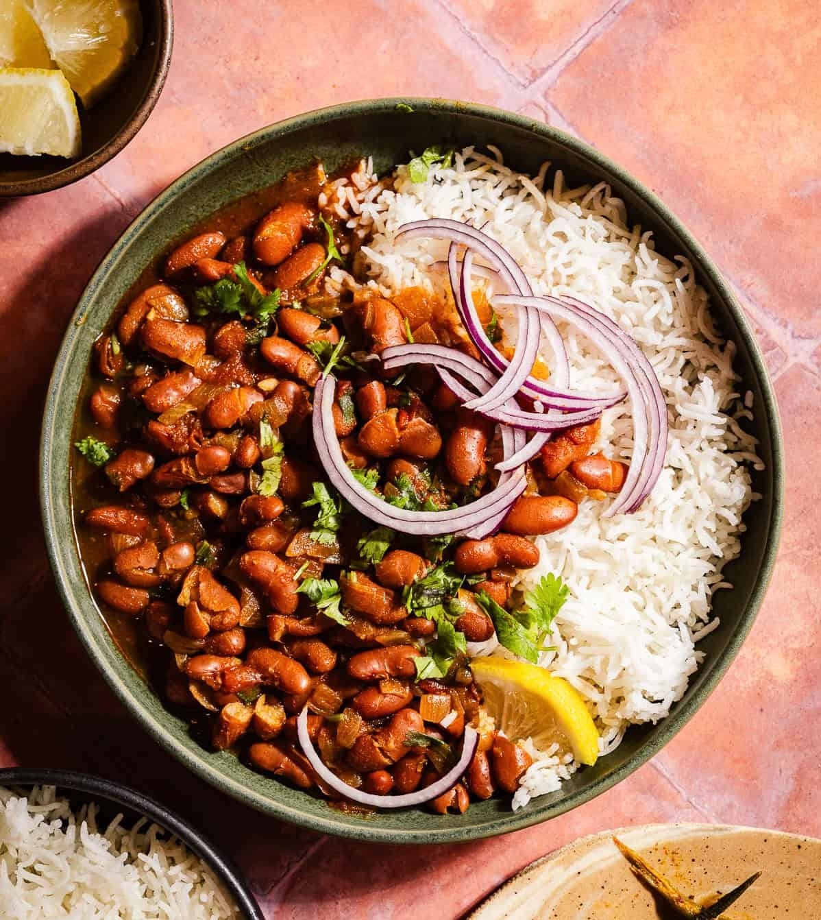 Rajma Chaval....