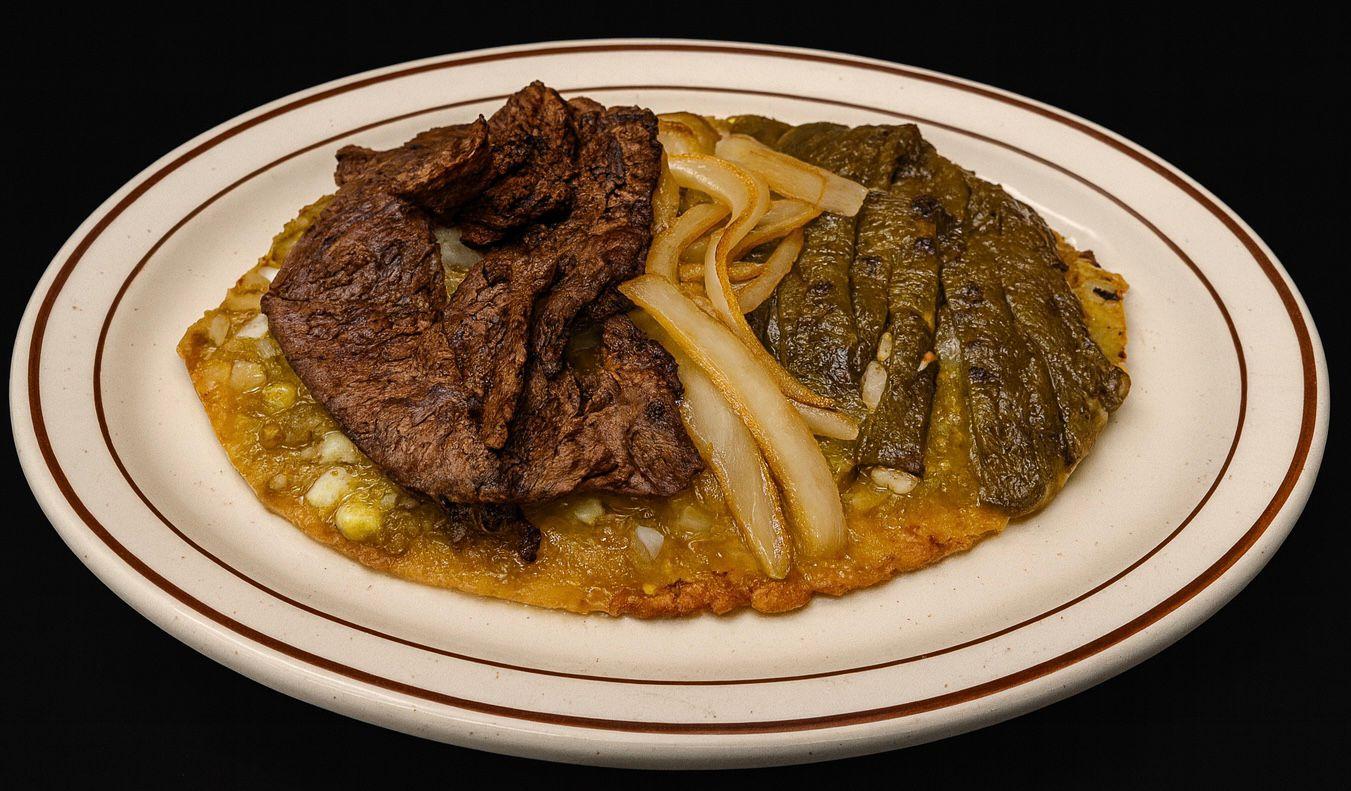 Huarache Azteca.