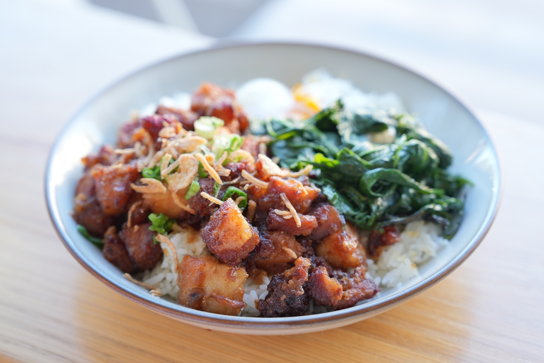 Belly 2 Belly Rice.