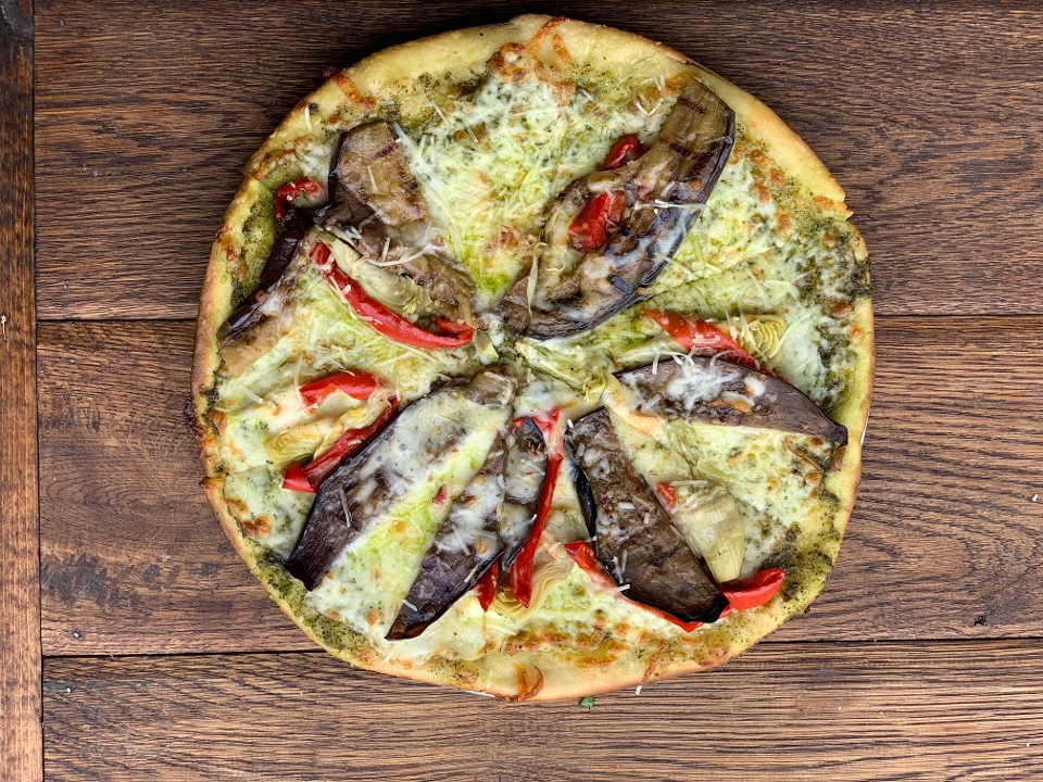 16" Arturo's Delight.