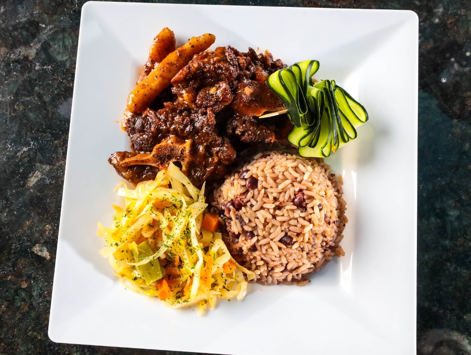 Oxtail.