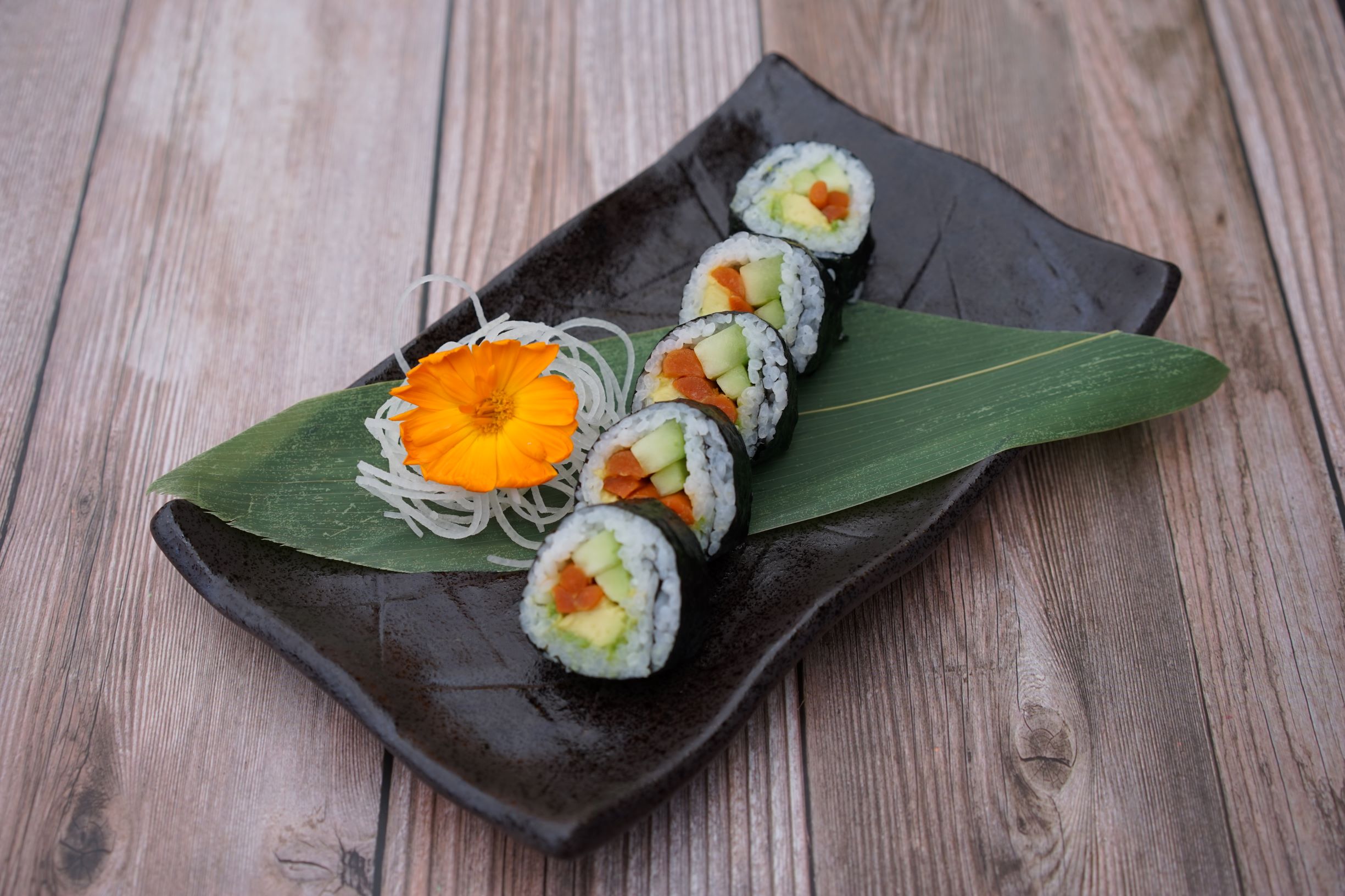 Vegetable Roll.