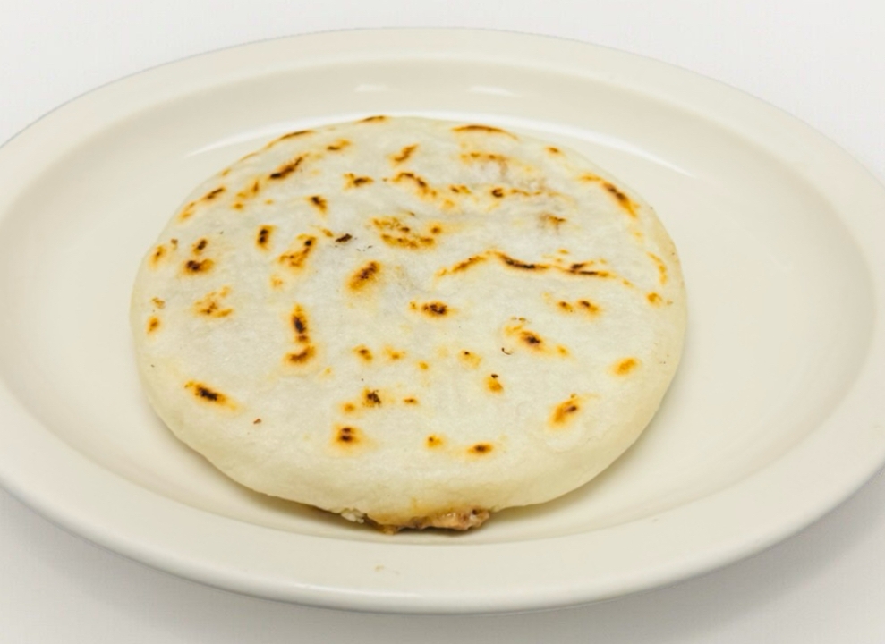 Pupusas Arroz.