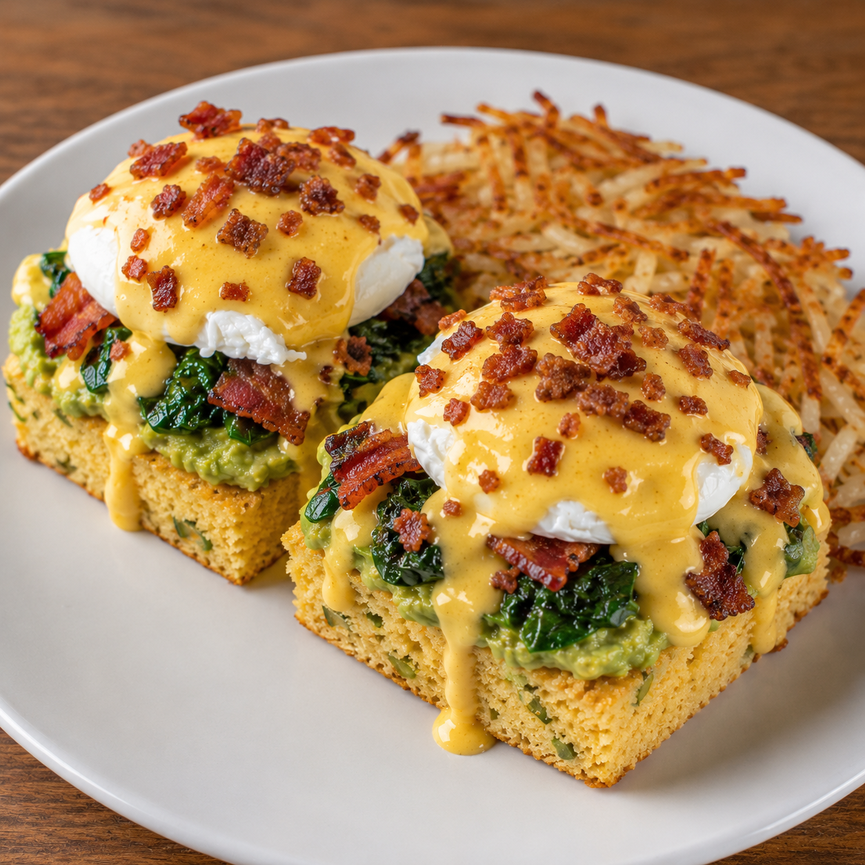 Corn Bread Benny.