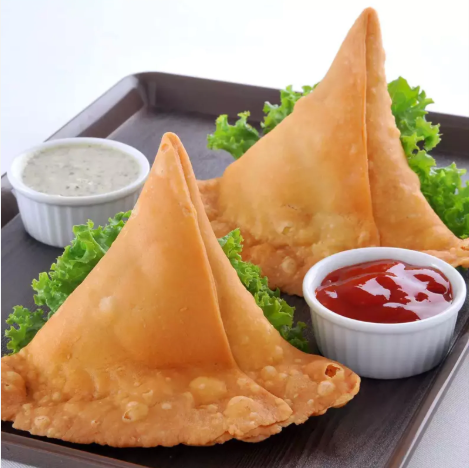 Samosa.