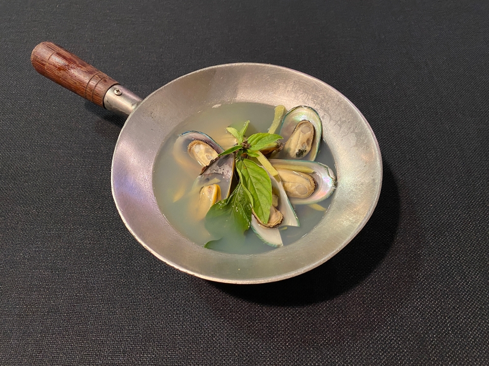 Steam Mussle