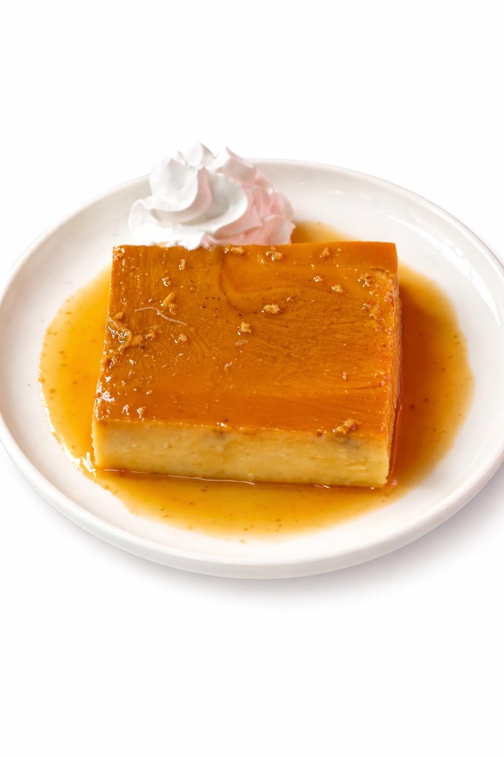 Flan / Quesillo.