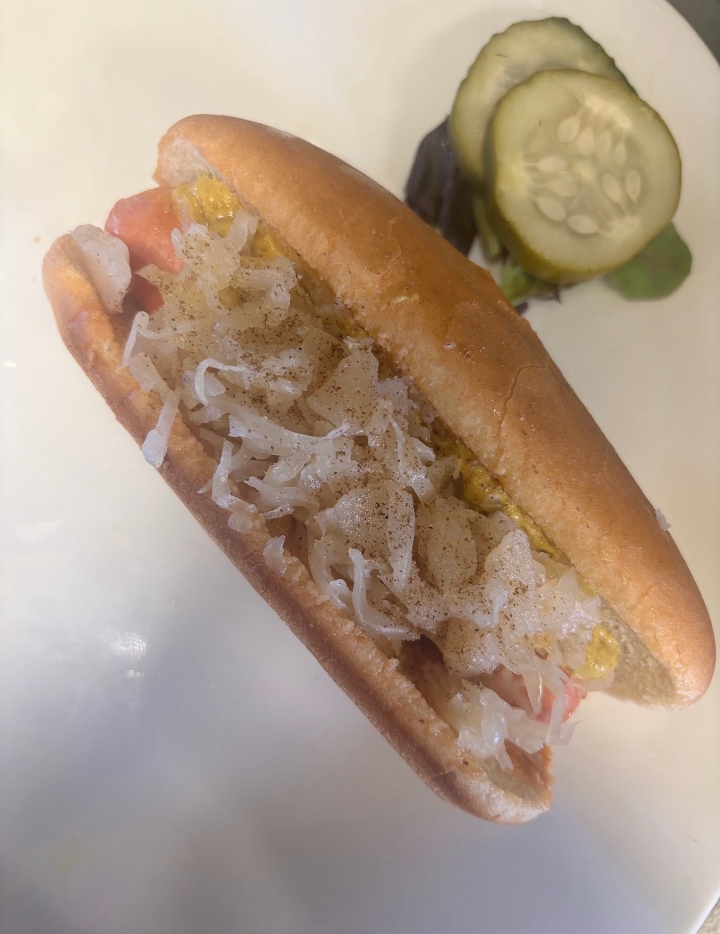 Kraut Dog.