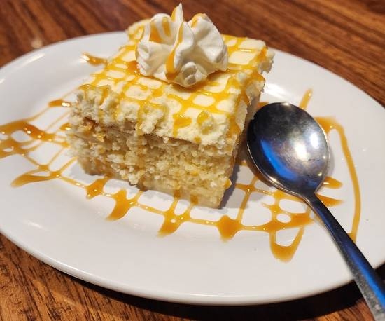 Tres Leches.