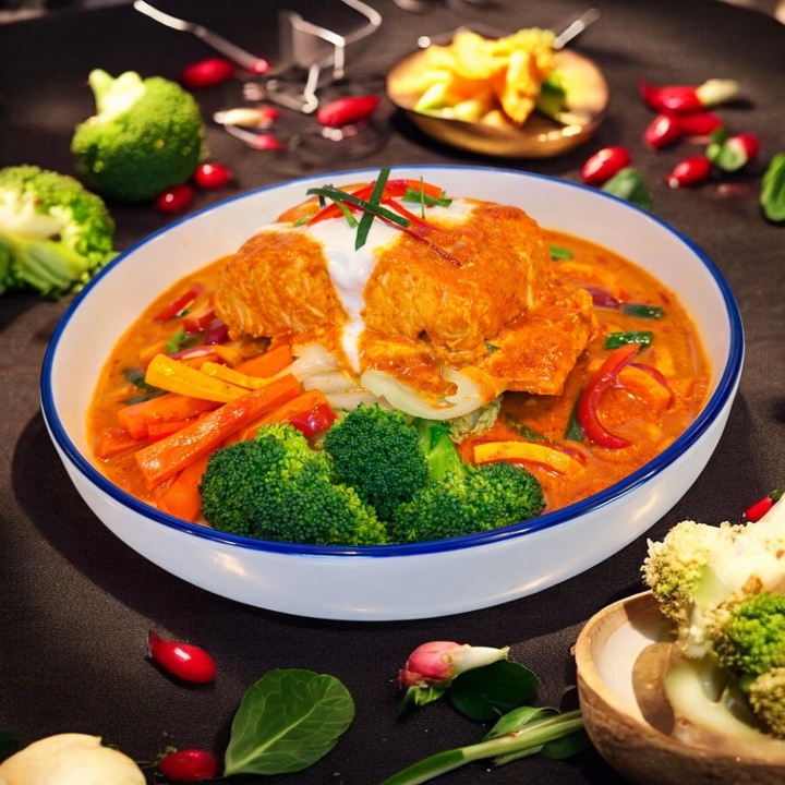 Choo Chee Salmon.