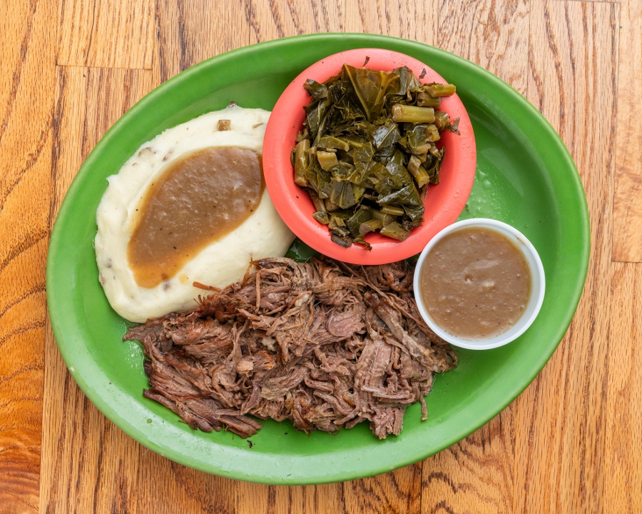 Pot Roast.