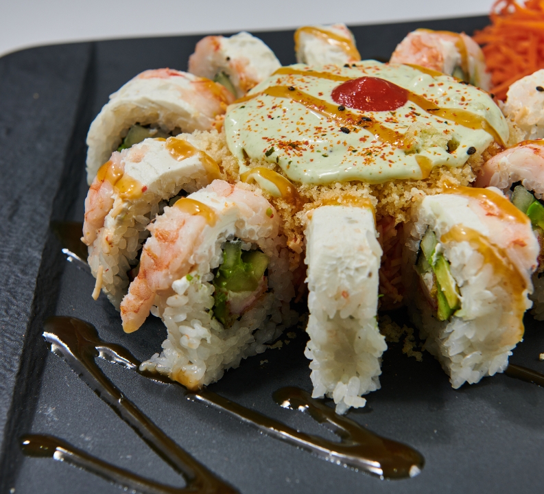 Luna Roll.