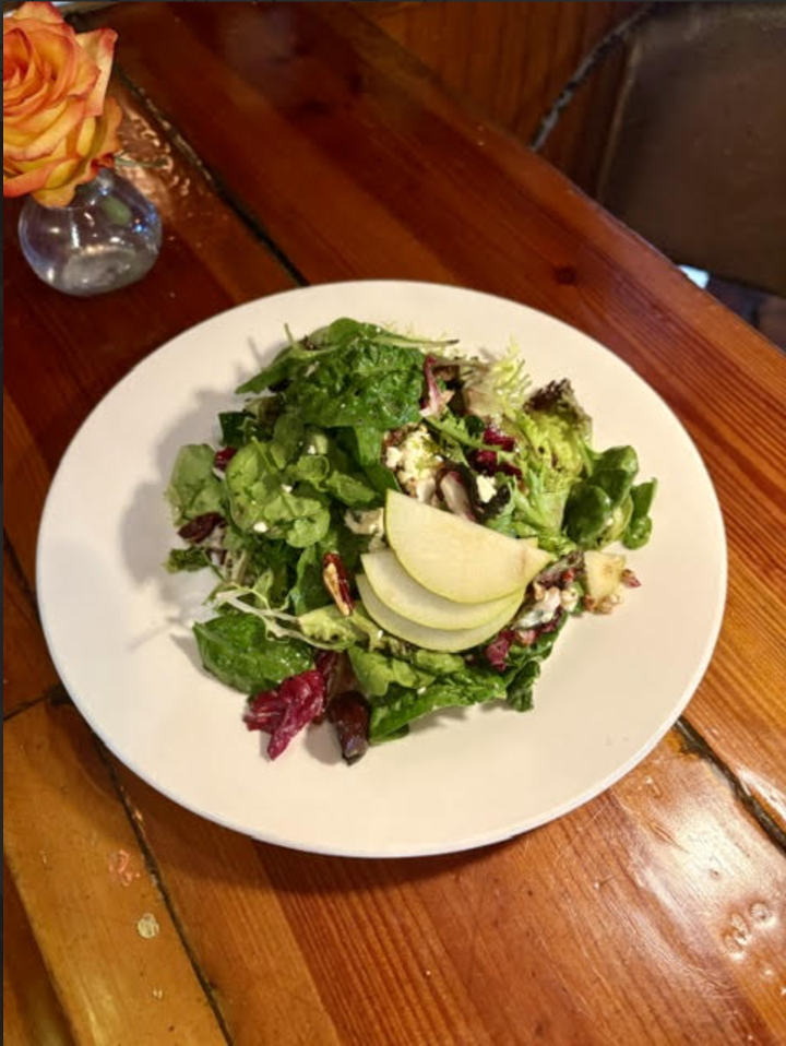 Ingrams Salad.