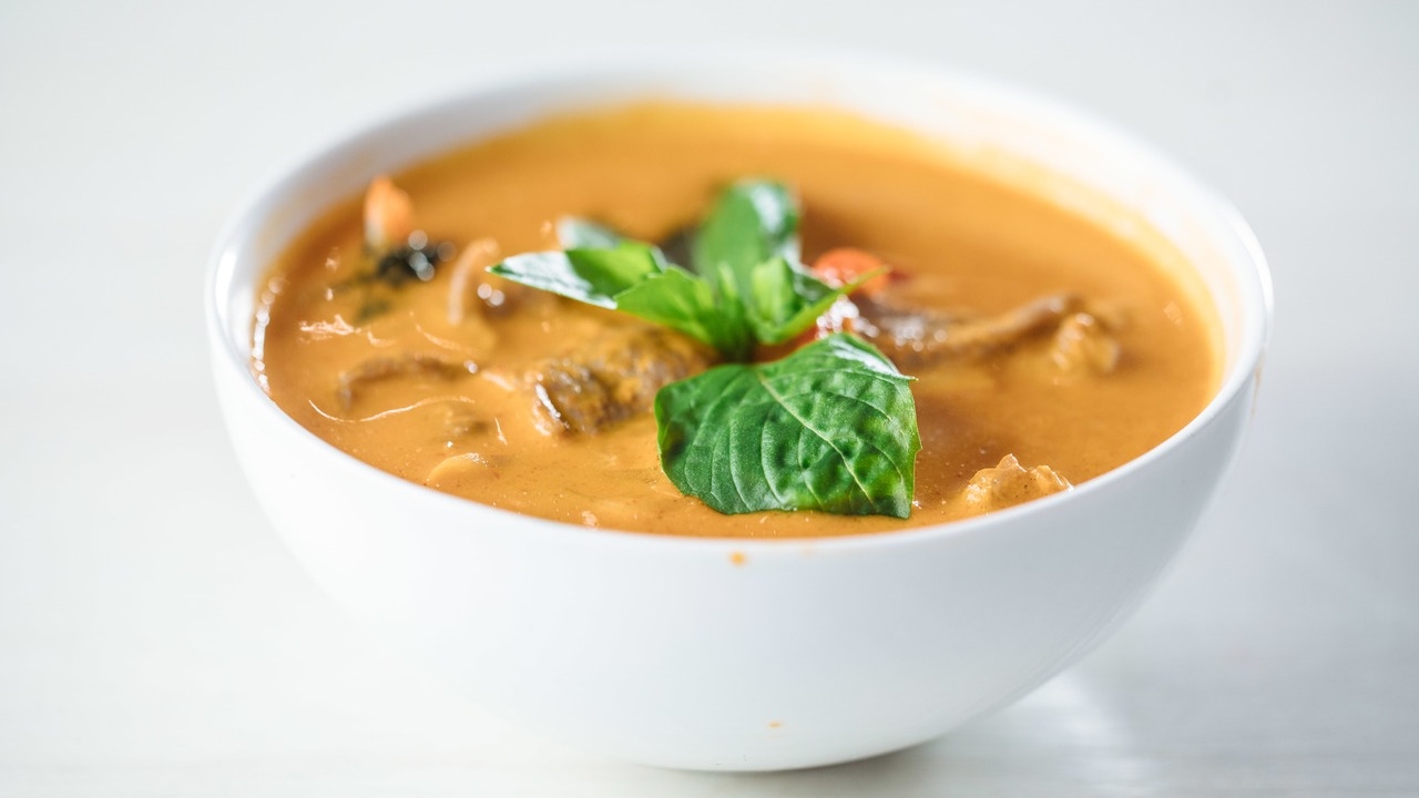 Red Curry.
