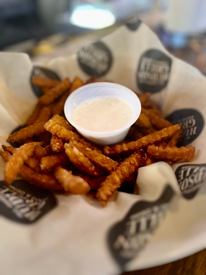 Sweet Potato Fries.