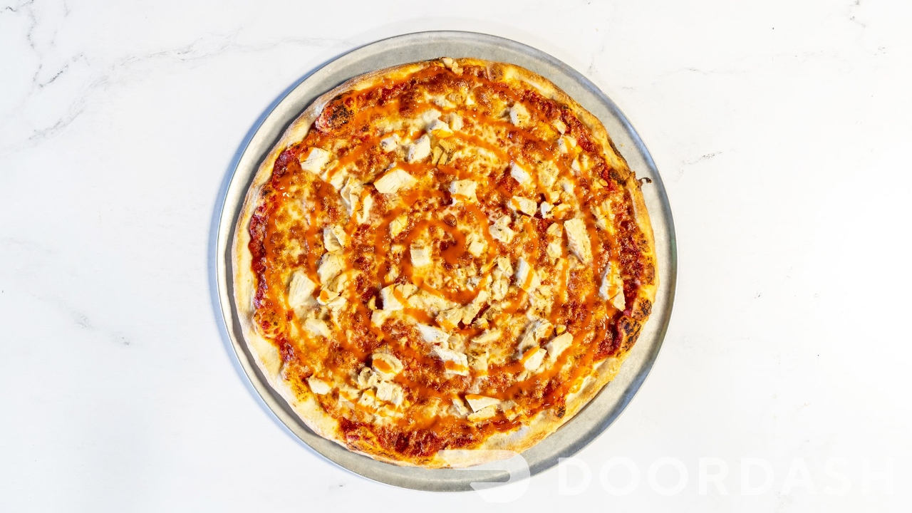 14" Chicken Buffalo.