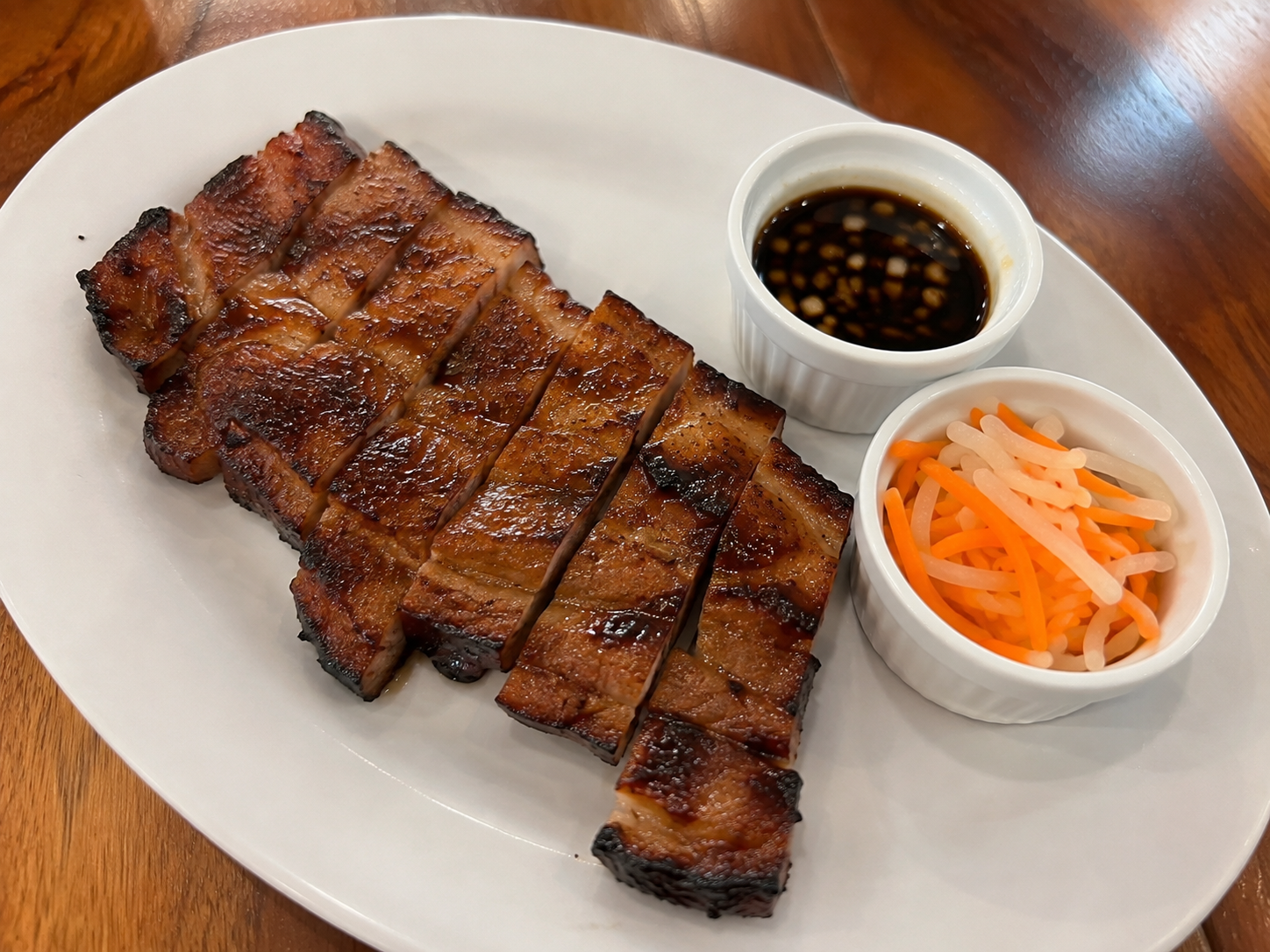 1pc Liempo Ala Carte.